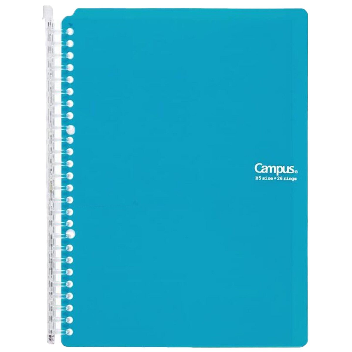 Campus Smart Ring Binder turquoise